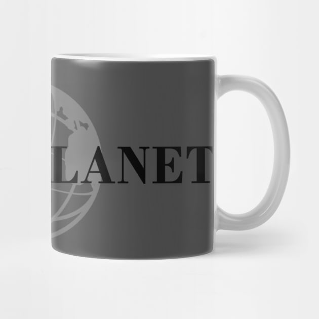 Daily planet by Super T's